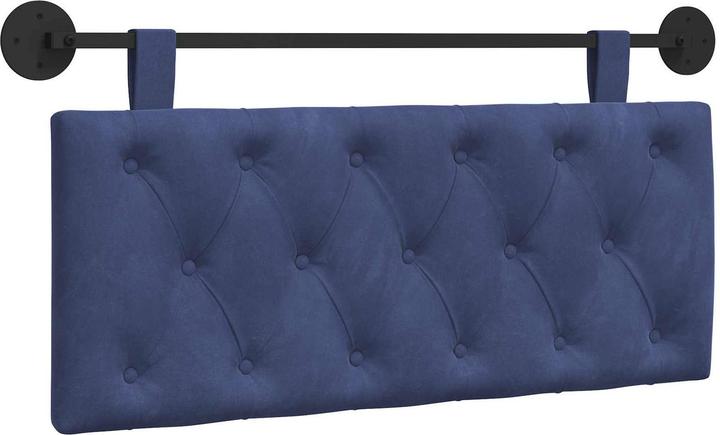 Actual product image vidaXL Modernes Kopfteil (110 x 55 x 7 cm)