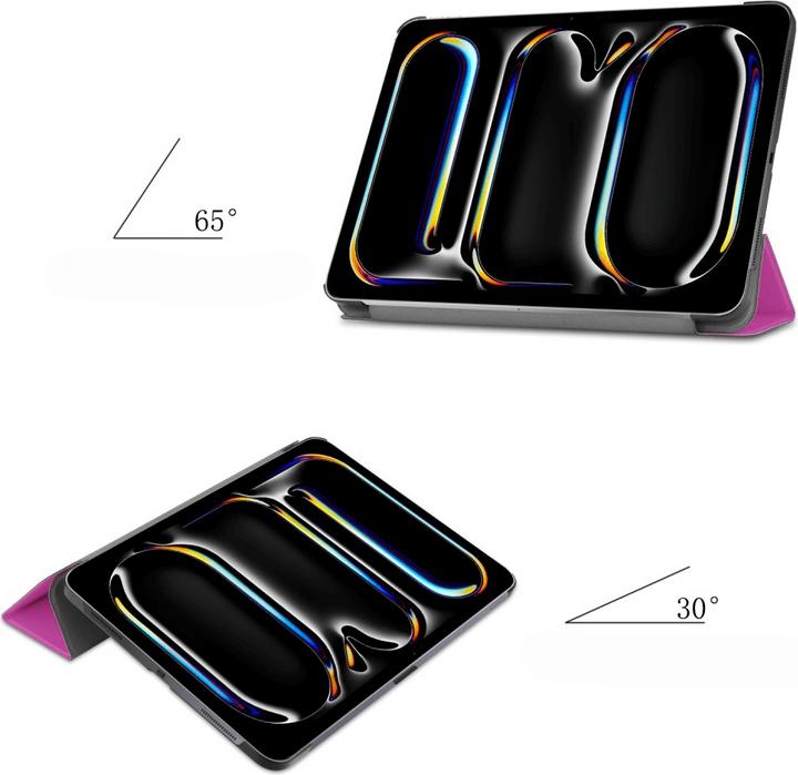 Actual product image Cover-Discount iPad Pro 11 2024 - Tri-fold Smart Case (iPad Pro 11 2024 (M4))