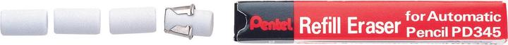 Immagine prodotto Pentel Gomme di ricambio PDE-1 (5 Pezzo/i, Bianco)
