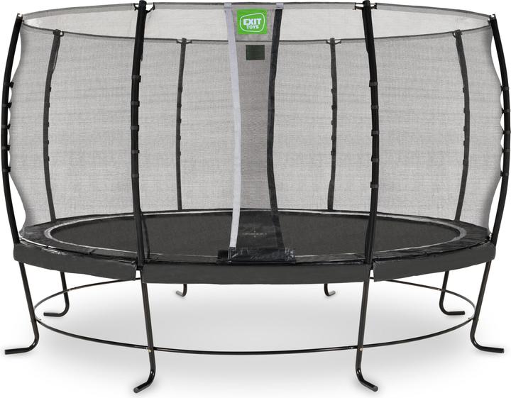 Exit Trampoline Lotus Classic ø427cm - noir (427 cm)