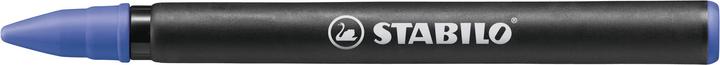 Image du produit STABILO EASYoriginal 3 mines bleu moyen (Recharger, Bleu, 0.50 mm)