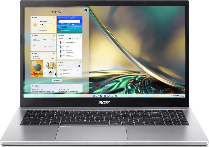 Produktbild Acer Aspire 3 15,6" FHD (15.60", Intel Core i5-1235U, 17.18 GB, 512 GB, DE)