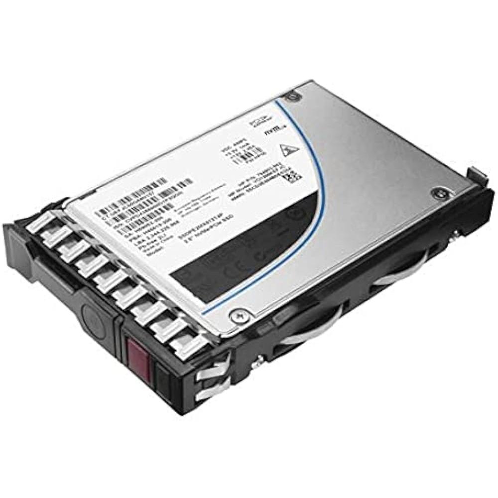HPE DRV SSD 480GB 6G 3.5 SATA VE (480 GB, 3.5"), SSD