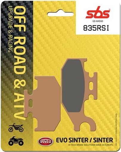 Actual product image SBS Go Ahead 835RSI
