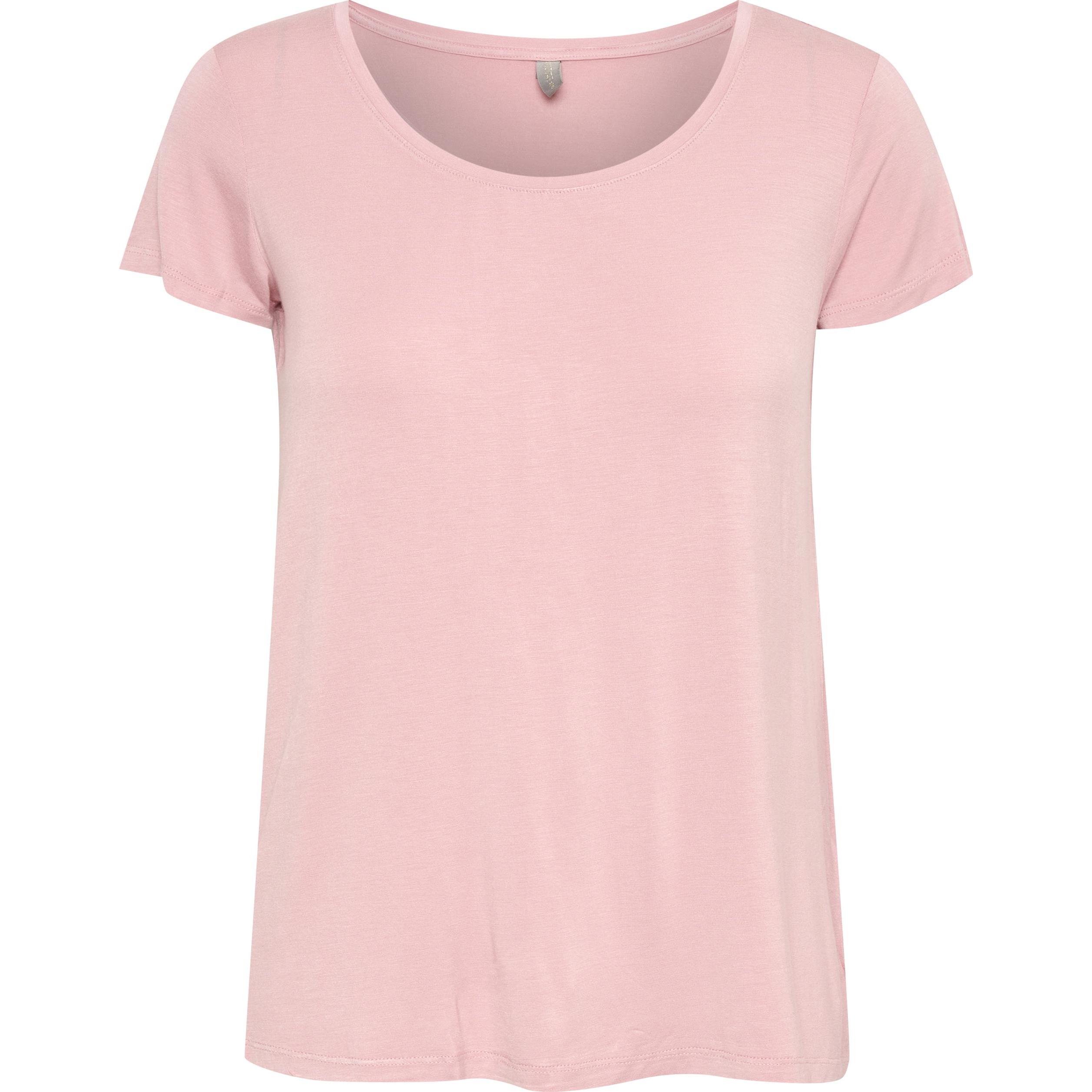 Thumbnail - Culture, Damen, Shirt, t-shirt cuture poppy, Violett, (L)