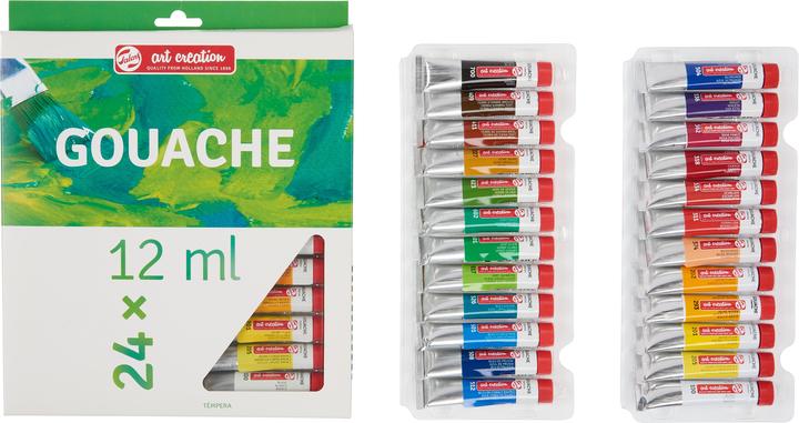 Produktbild Talens Gouachefarbenset (288 ml)