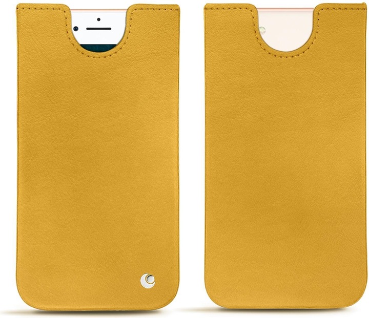 Noreve Lederschutzhülle (Apple iPhone 7)