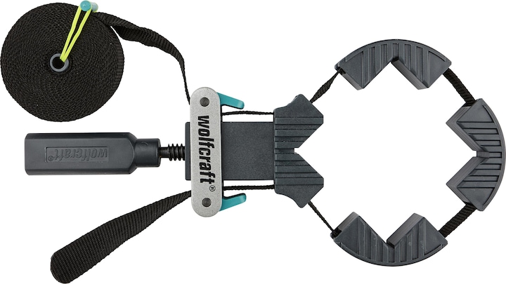 Produktbild wolfcraft Rahmen-Bandspanner (4000 mm)