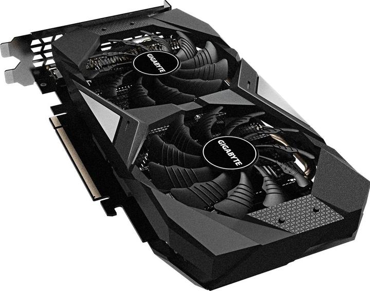 Actual product image Gigabyte GeForce RTX 2060 D6 6G (6 GB)
