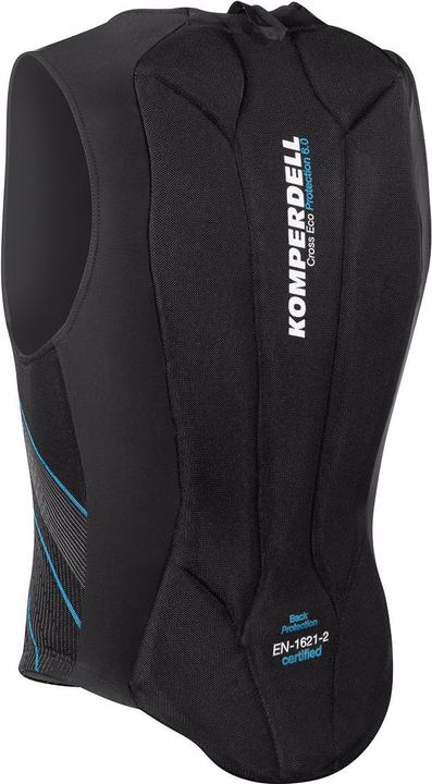 Produktbild Komperdell Protector SuperEco Protektorweste (M, Rückenprotektor, Einzelstück)