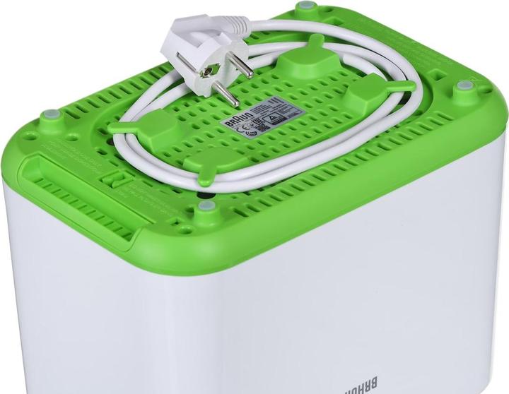 Actual product image Braun Toaster (EU plug)