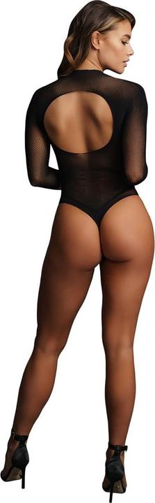 Productafbeelding Le Désir Short sleeve teddy - O/S (Eén maat voor iedereen)
