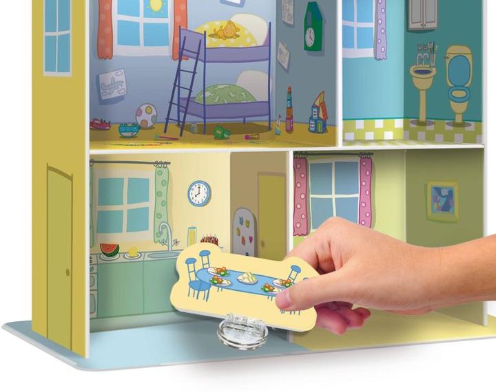 Immagine prodotto Lisciani Peppa Pig Learning House 3D