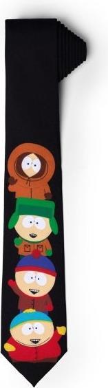 Produktbild OppoSuits South Park Krawatte – The Boys