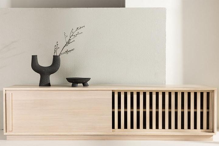 Produktbild Venture Home Lugo (180 x 40 x 45 cm)