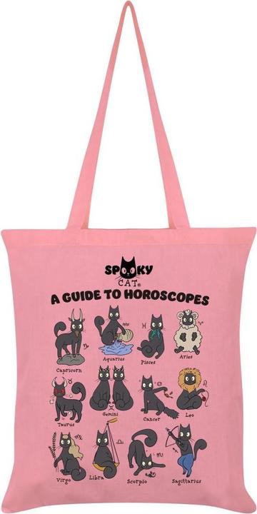 Produktbild Universal Textiles Tragetasche A Guide To Horoscopes