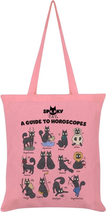 Image du produit Universal Textiles Sac de transport A Guide To Horoscopes
