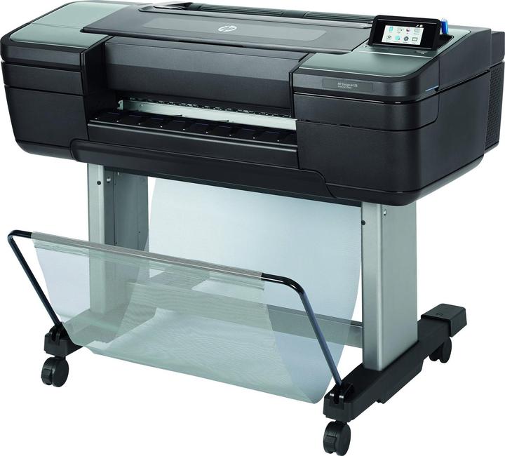 Actual product image HP Z6DR PS, 44" DesignJet (Thermal printing, Colour)