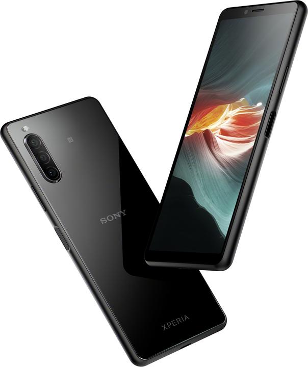 Produktbild Sony Xperia 10 II (128 GB, Black, 6", Hybrid Dual SIM, 4G)