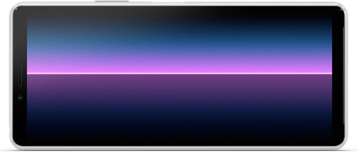 Produktbild Sony Xperia 10 II (128 GB, White, 6", Hybrid Dual SIM, 4G)