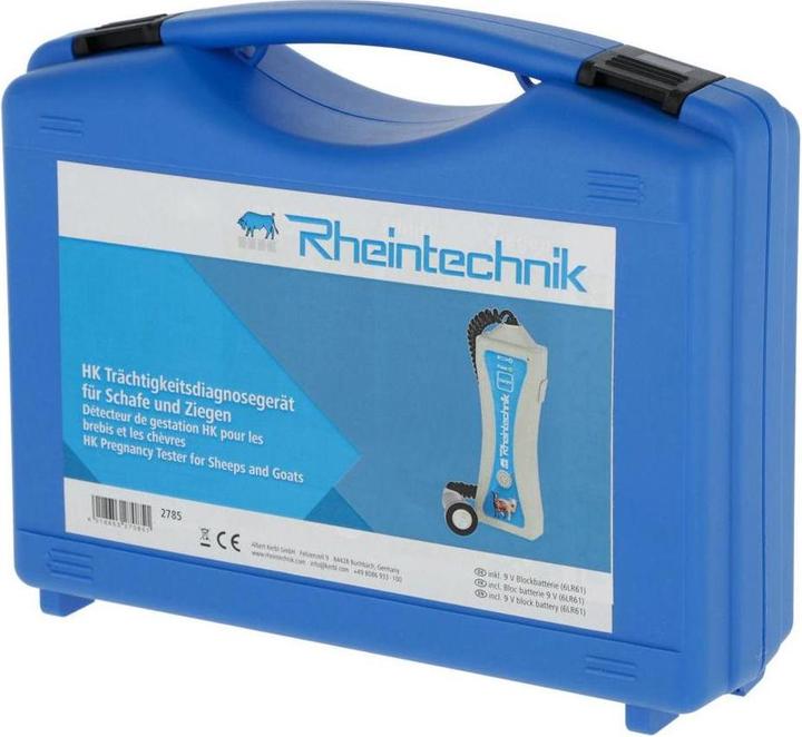 Productafbeelding Kerbl HK Zwangerschapsdiagnoseapparaat voor schapen en geiten