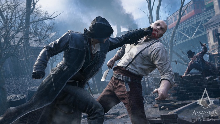 Produktbild Ubisoft Assassin's Creed Syndicate (Xbox One S)