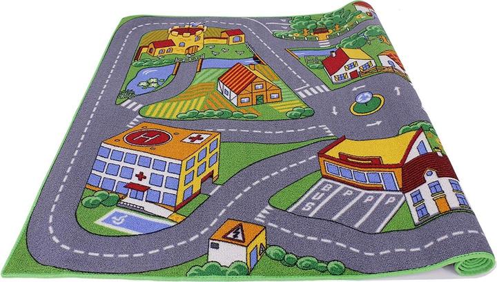 Image du produit Vedes Quiet Town Teppich Stadt (133 x 95 cm)