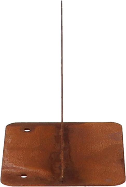 Actual product image Esschert Design Decorative figurine hedgehog rust brown, Features: None