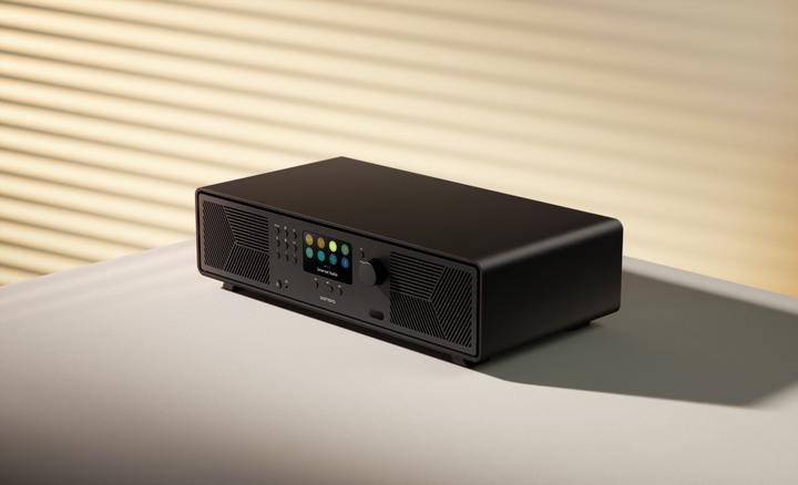 Produktbild Sonoro Avaton (DAB+, Internetradio, FM, WLAN, Bluetooth, Chromecast)