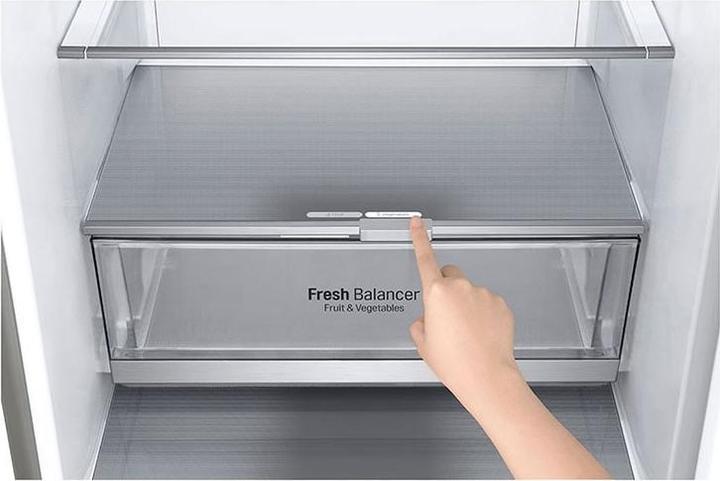 Actual product image LG GBB92STBAP (384 l)