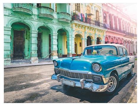 Immagine prodotto Ravensburger Cuba Cars (1500 pezzi)