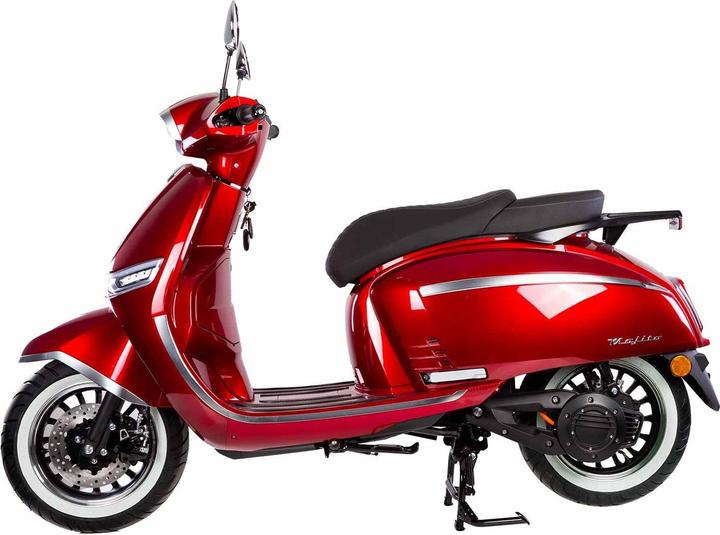 Esomoto Mojito (90 km/h, 5600 W)