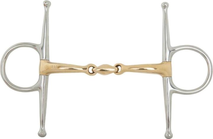 Produktbild BR Equestrian Equipment Schenkeltrense