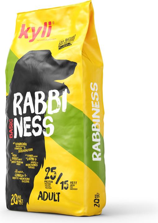 Kyli La rage (Adulte, 1 pcs, 20000 g)