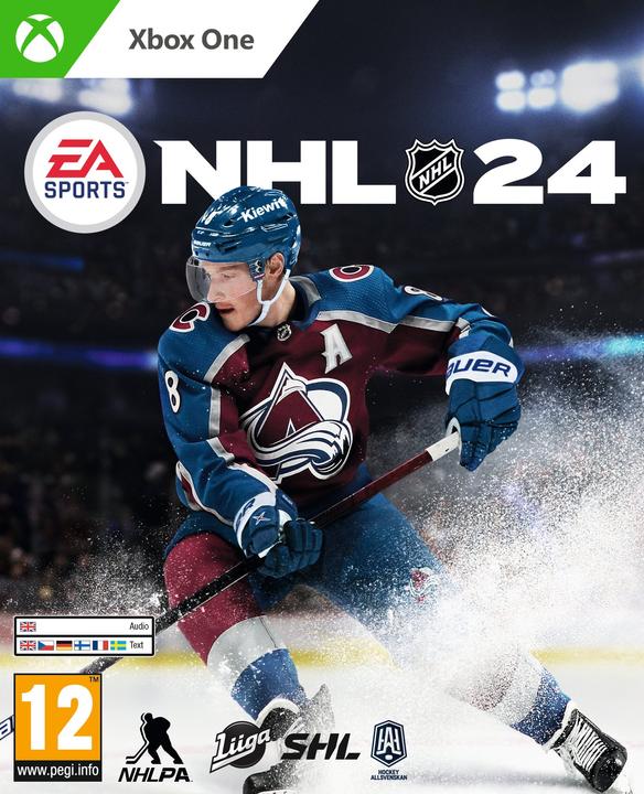 Immagine prodotto EA Games NHL 24 XB-One (Xbox One X, DE)