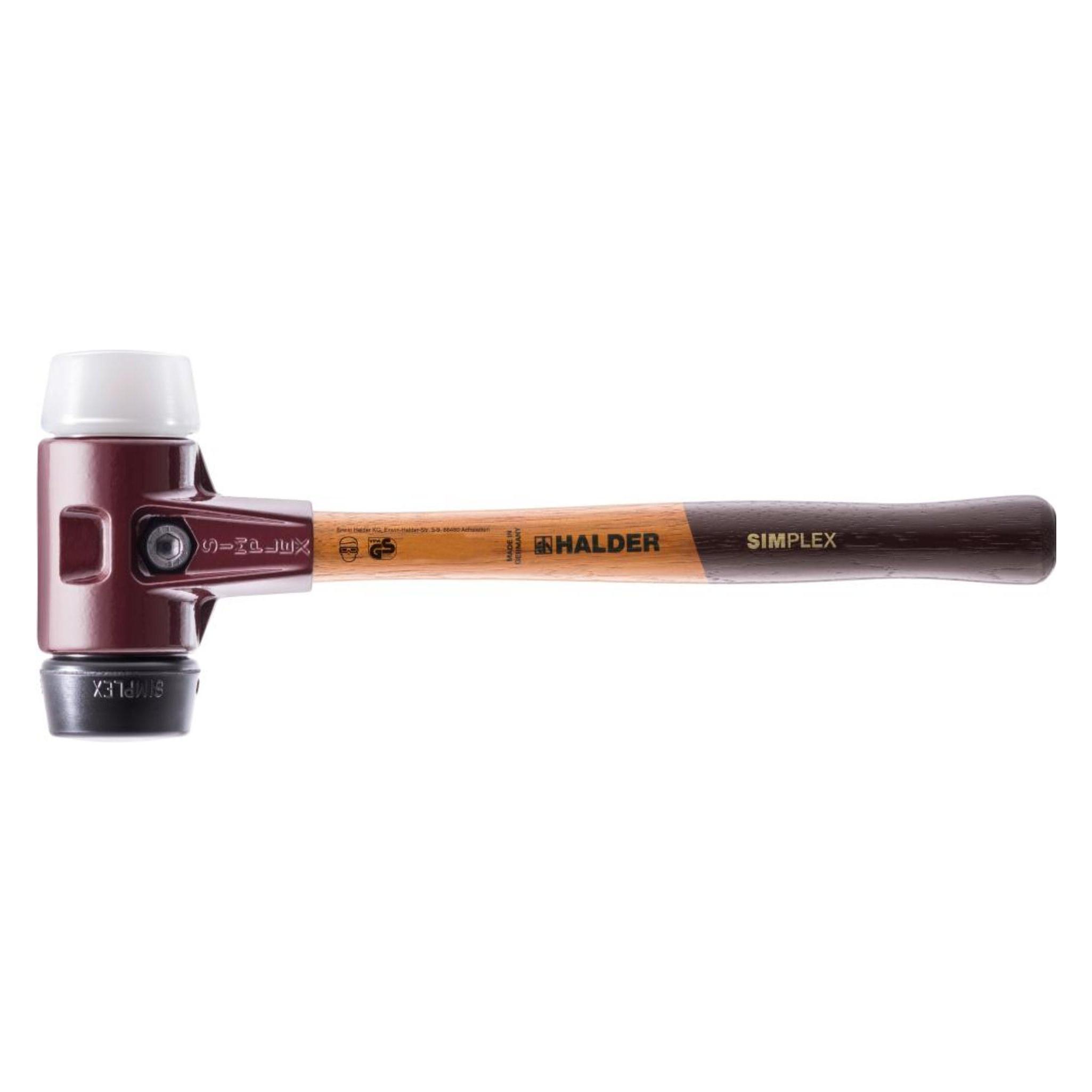 Halder, Hamer, Simplex Soft-face Hamer (635 g)