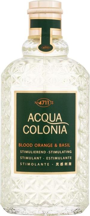Immagine prodotto Acqua Colonia 4711 Acqua Colonia arancia rossa e basilico (Eau de cologne, 170 ml)