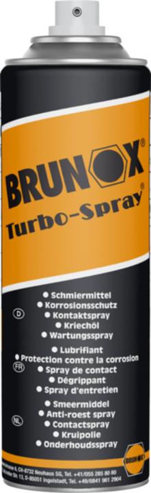 Produktbild Brunox Spray Turbo (300 ml)