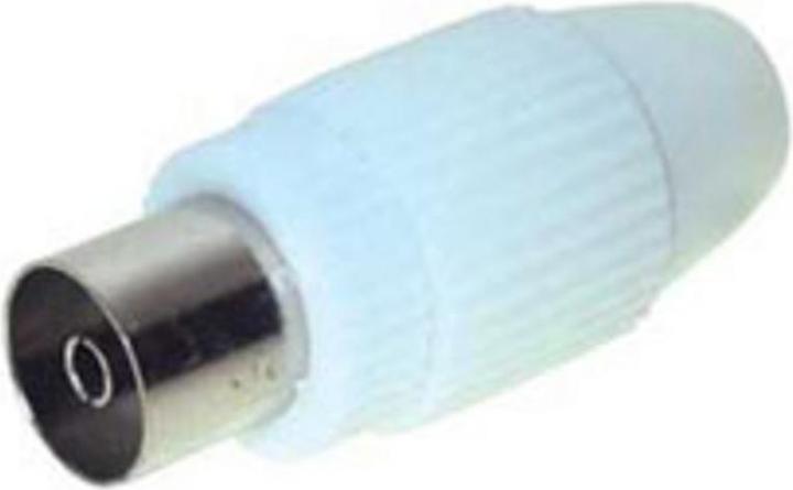 Productafbeelding Shiverpeaks BASIC-S antennes 9,5 mm coaxiale koppeling CE, metaal, in polyzak met Europerforatie (Antennekabel)