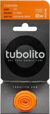 Image du produit Tubolito S-Tubo Road 700C (Presta (SV), 28", 42 mm)
