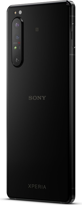 Immagine prodotto Sony Xperia 1 II (256 GB, Nero, 6.50", SIM singola, 12 Mpx, 5G)
