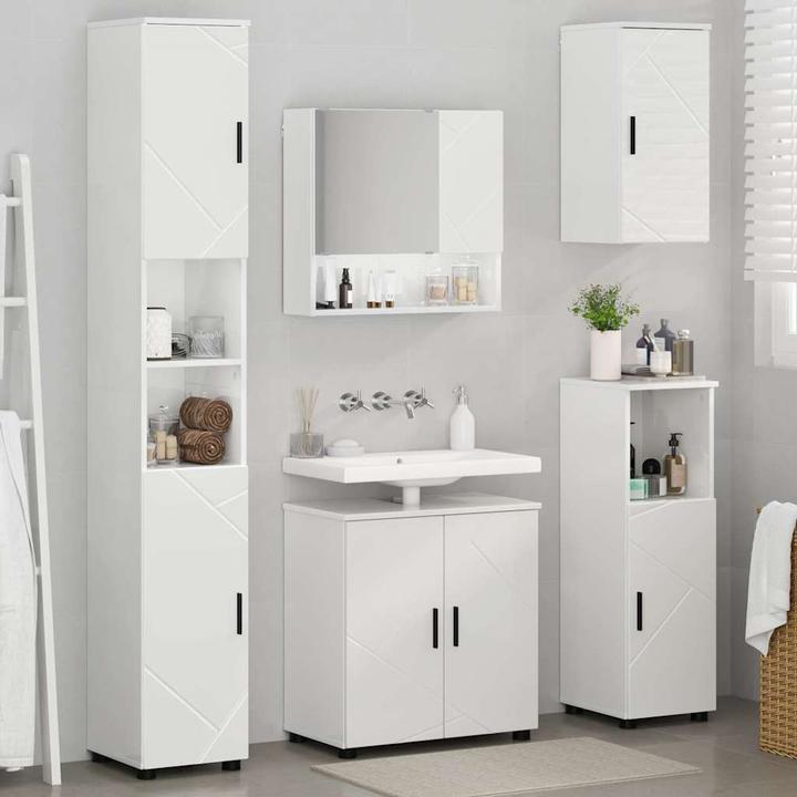 Produktbild vidaXL Badezimmer-Waschtisch