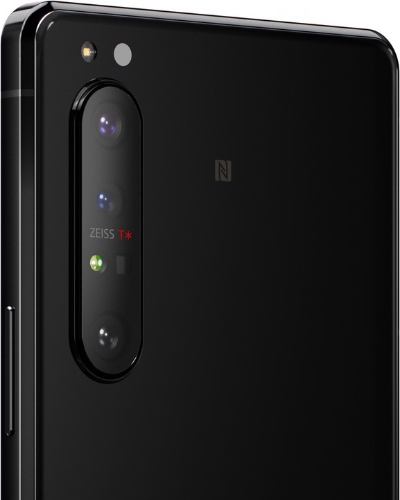 Immagine prodotto Sony Xperia 1 II (256 GB, Nero, 6.50", SIM singola, 12 Mpx, 5G)