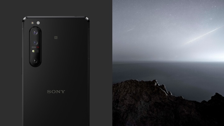 Immagine prodotto Sony Xperia 1 II (256 GB, Nero, 6.50", SIM singola, 12 Mpx, 5G)