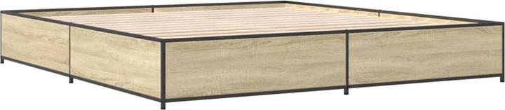 Image du produit vidaXL Bettgestell (200 x 200 cm)