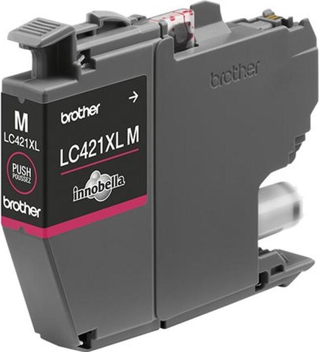 Produktbild Brother Tintenpatrone HY magenta (M)