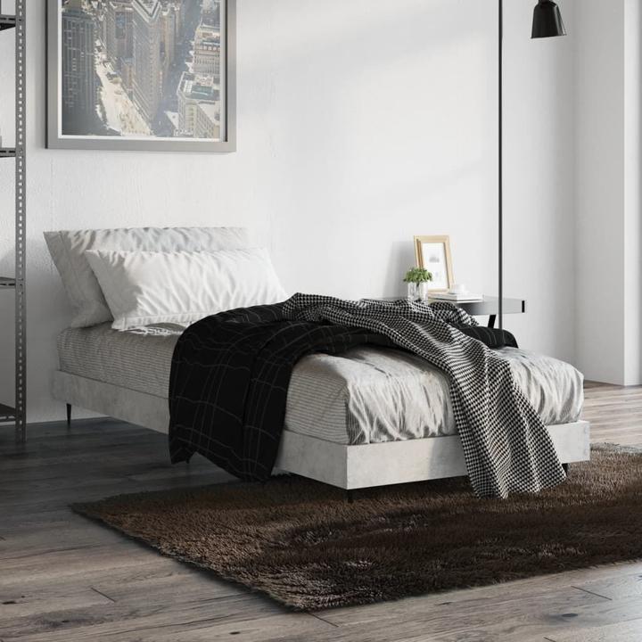 Produktbild vidaXL Bettgestell (75 x 190 cm)