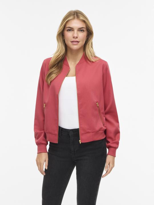 Actual product image Vila VIBUBBLE Reissverschluss Bomberjacke (34)