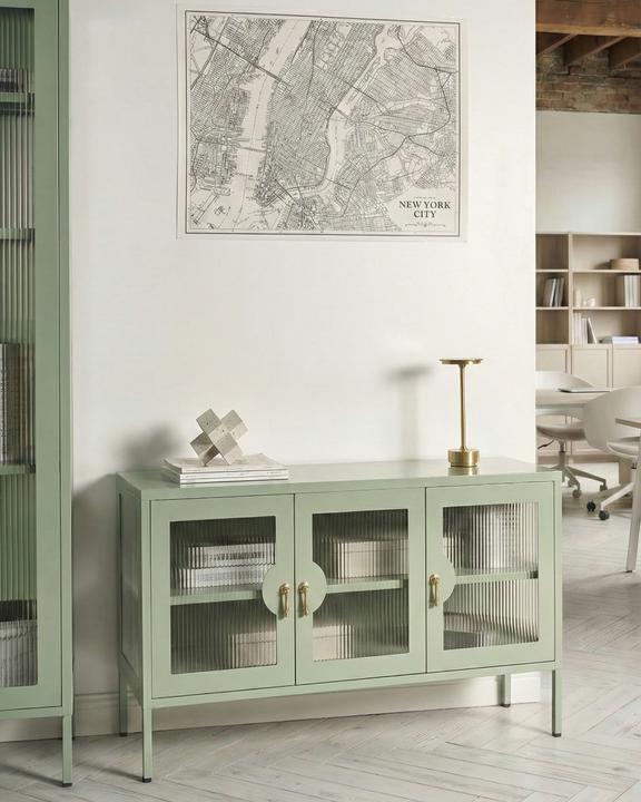 Image du produit Beliani Gleora (120 x 40 x 65 cm)