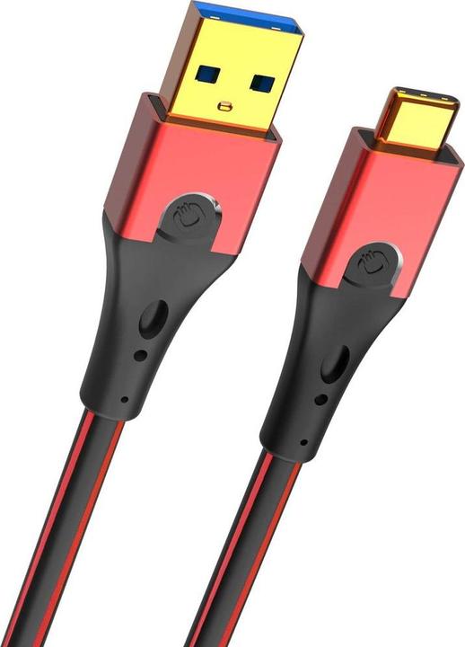 Produktbild Oehlbach USB A – USB C (3 m, USB 3.0, 10 W)